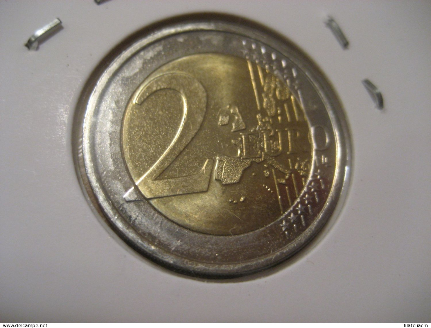 2 EURO 1999 Very Good Condition Eur Euros Coin FINLAND Finlande Finlandia - Finlandía