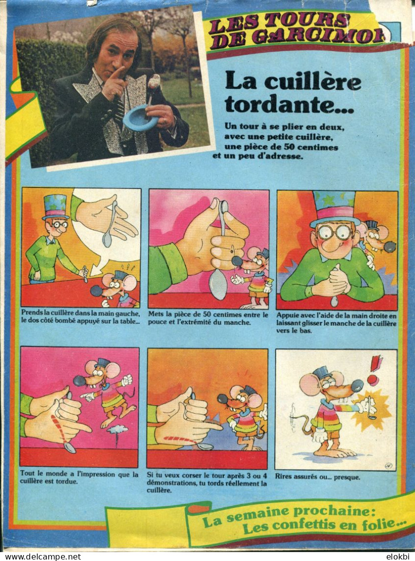 Pif Gadget N°641 - Les Vélodétectives " Le Secret Des Templiers "  - Ayak " La Capitale De L'Or " - - Pif Gadget