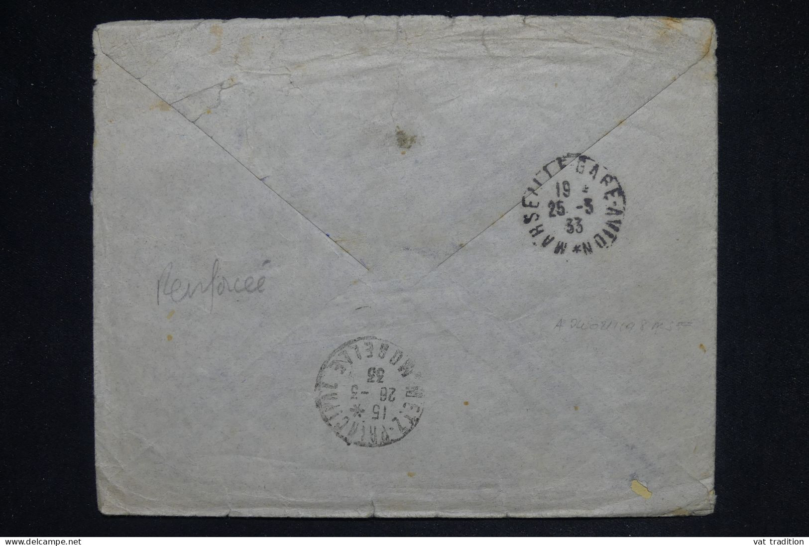 NIGER - Enveloppe En Recommandé De Zinder Pour Metz En 1933 - L 149469 - Storia Postale