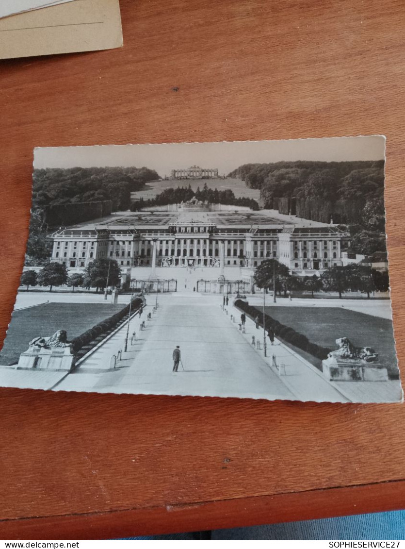 521 //  VIENNE / CHATEAU DE SCHOENBRUNN - Schloss Schönbrunn