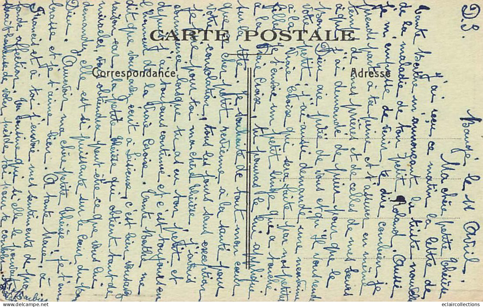 Baugé         49          Hospice Des Incurables La Vraie Croix Et Relique  (voir Scan) - Autres & Non Classés