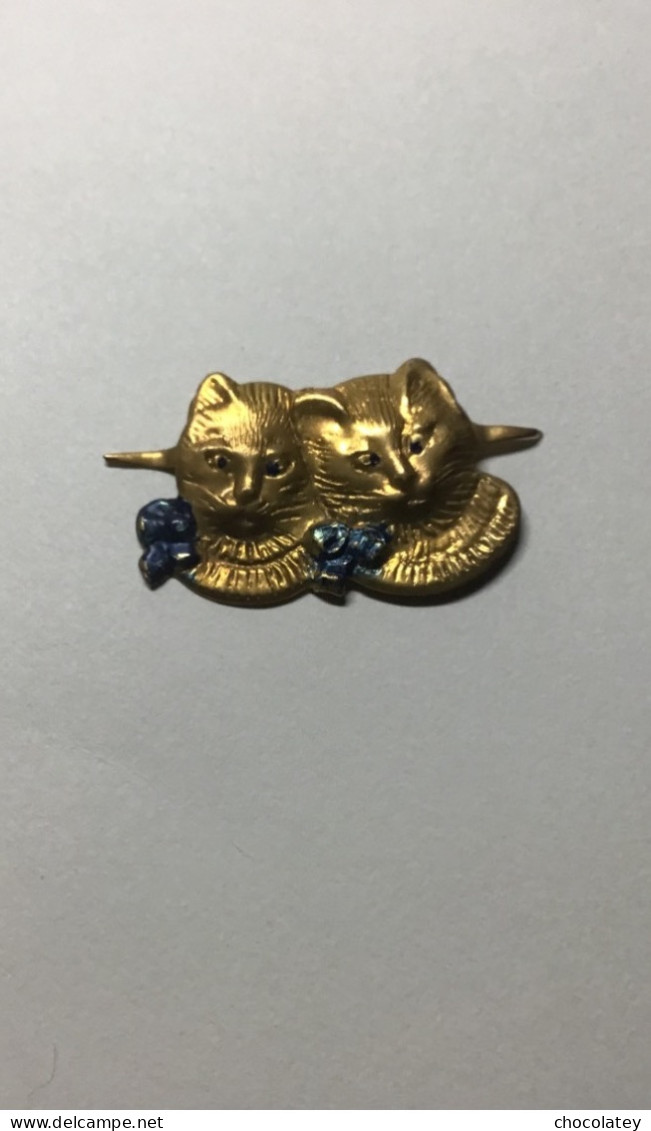 Kat Chat Kitten - Brooches