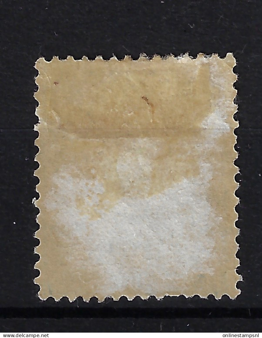 France Yv 118 Type II MouchonNeuf Avec ( Ou Trace De) Charniere / MH/* - 1900-02 Mouchon