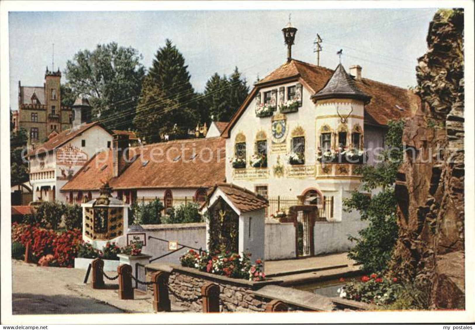 41569627 Rettershof Klostergut Kaffee Zum Froehlichen Landmann Kelkheim (Taunus) - Kelkheim