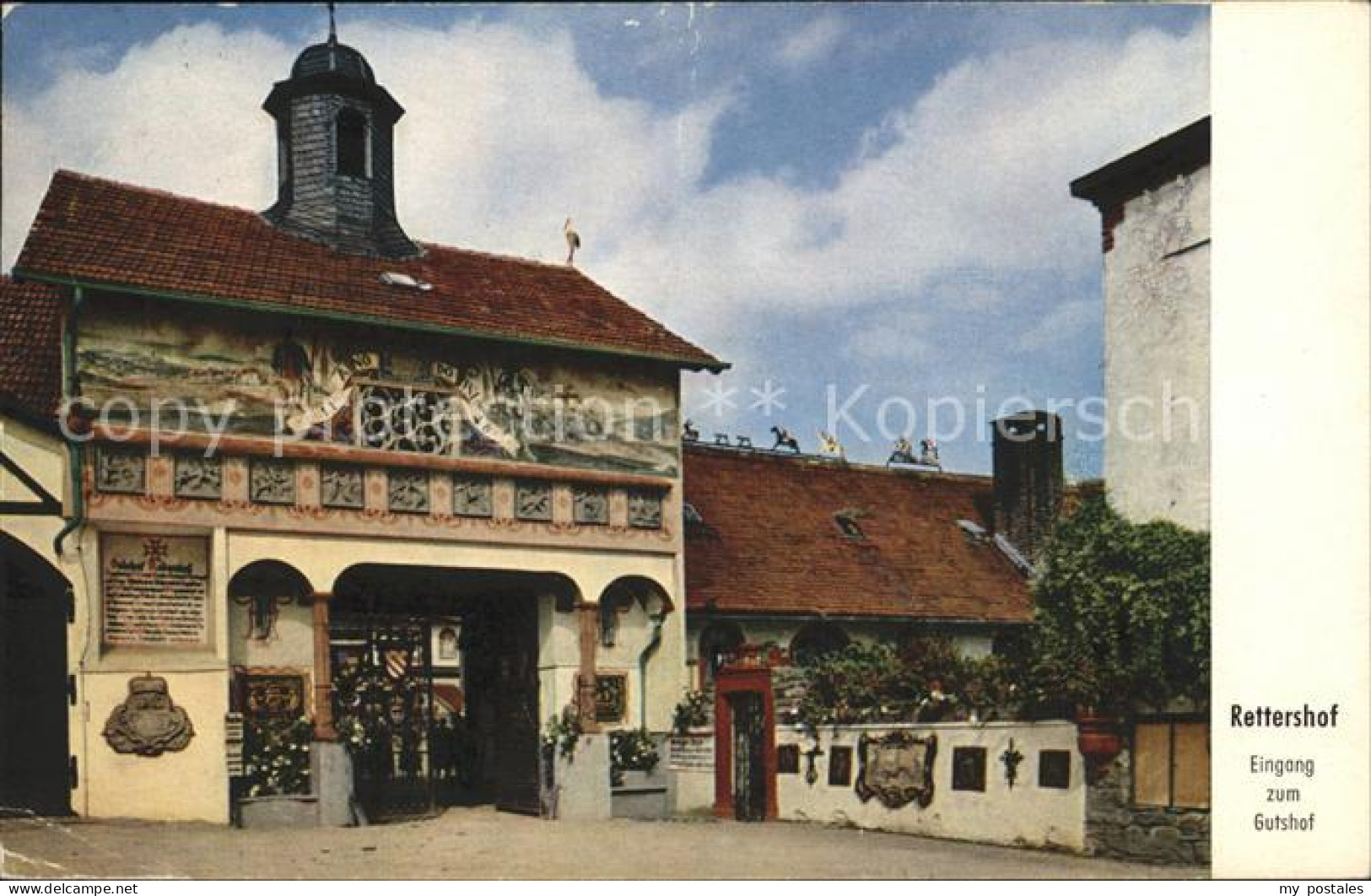 41569505 Rettershof Klostergut Gutshof Kelkheim (Taunus) - Kelkheim