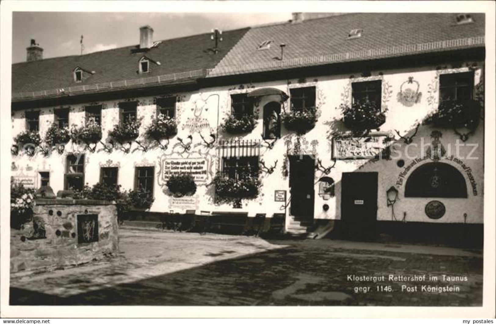 41569498 Rettershof Klostergut Post Koenigstein Kelkheim (Taunus) - Kelkheim