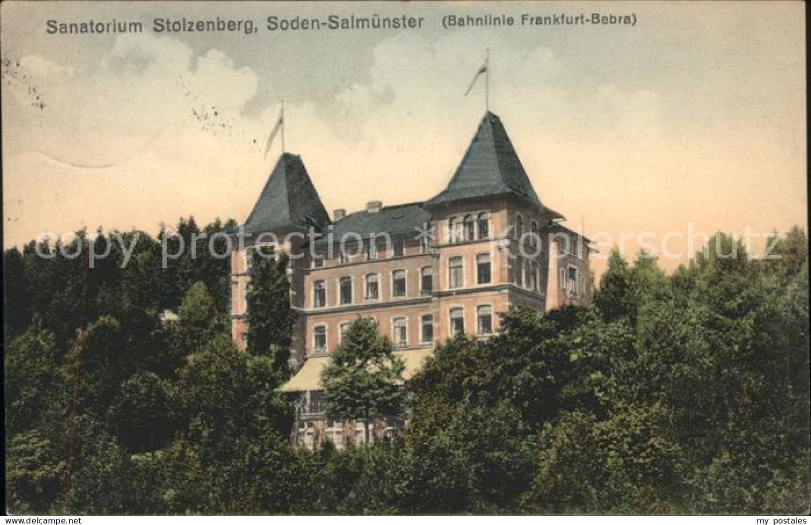 41569285 Stolzenberg Soden-Salmuenster Wermelskirchen - Wermelskirchen
