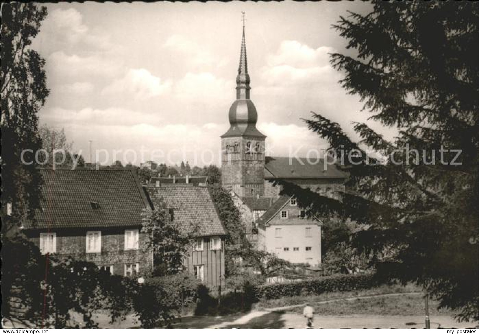 41569236 Wermelskirchen Evgl. Kirche Wermelskirchen - Wermelskirchen