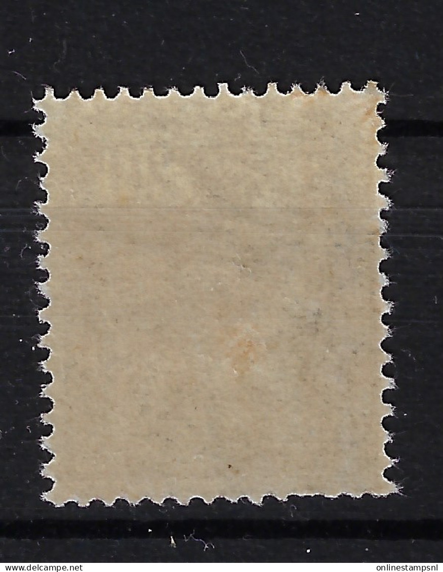 France Yv 126 Neuf **/MNH/Postfrisch   Light Spot In Gum - 1900-02 Mouchon