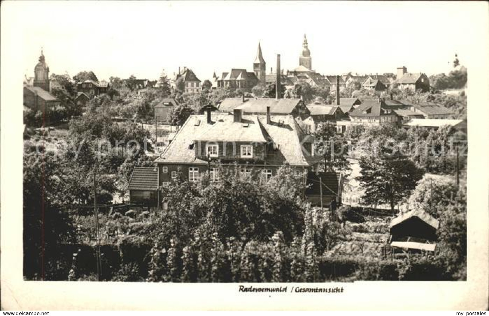 41569121 Radevormwald Gesamt Radevormwald - Radevormwald