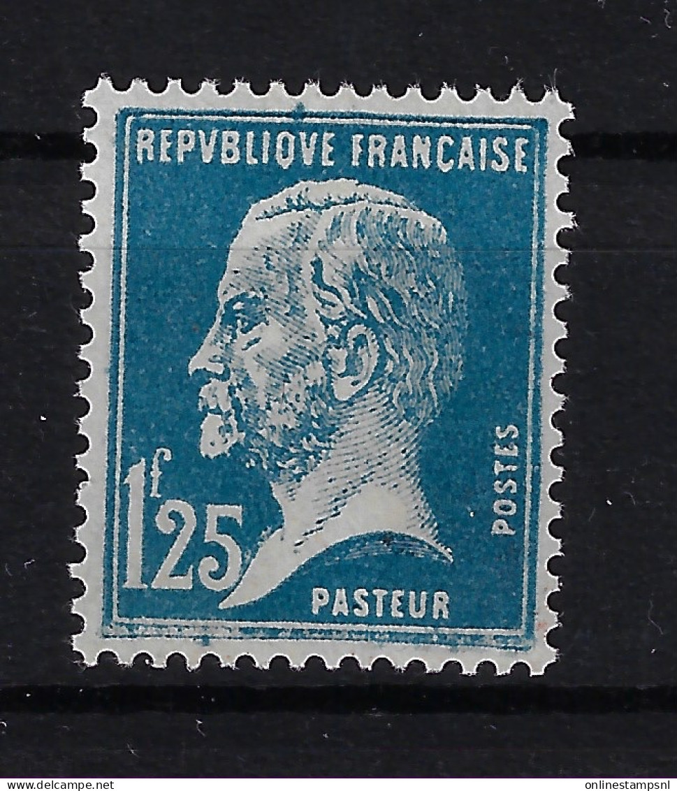 France Yv 180 Neuf **/MNH/Postfrisch - 1922-26 Pasteur