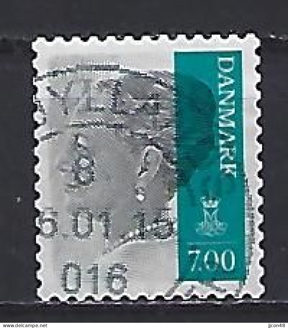 Denmark 2014-16  Queen Margarethe (o) Mi.1804 - Used Stamps