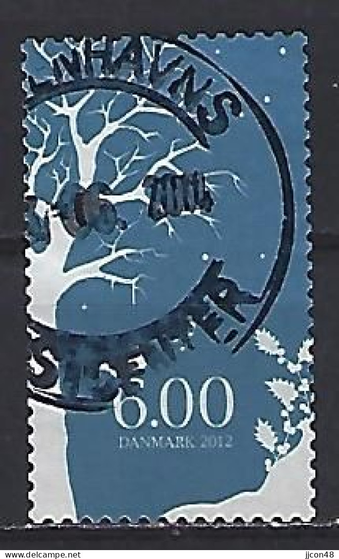 Denmark 2012  Winter (o) Mi.1719 - Used Stamps