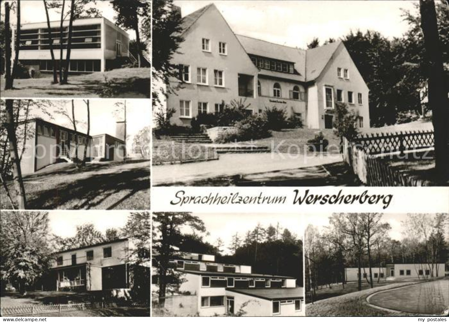 41563146 Bissendorf Osnabrueck Srachheilzentrum Werscherberg Bissendorf - Bissendorf