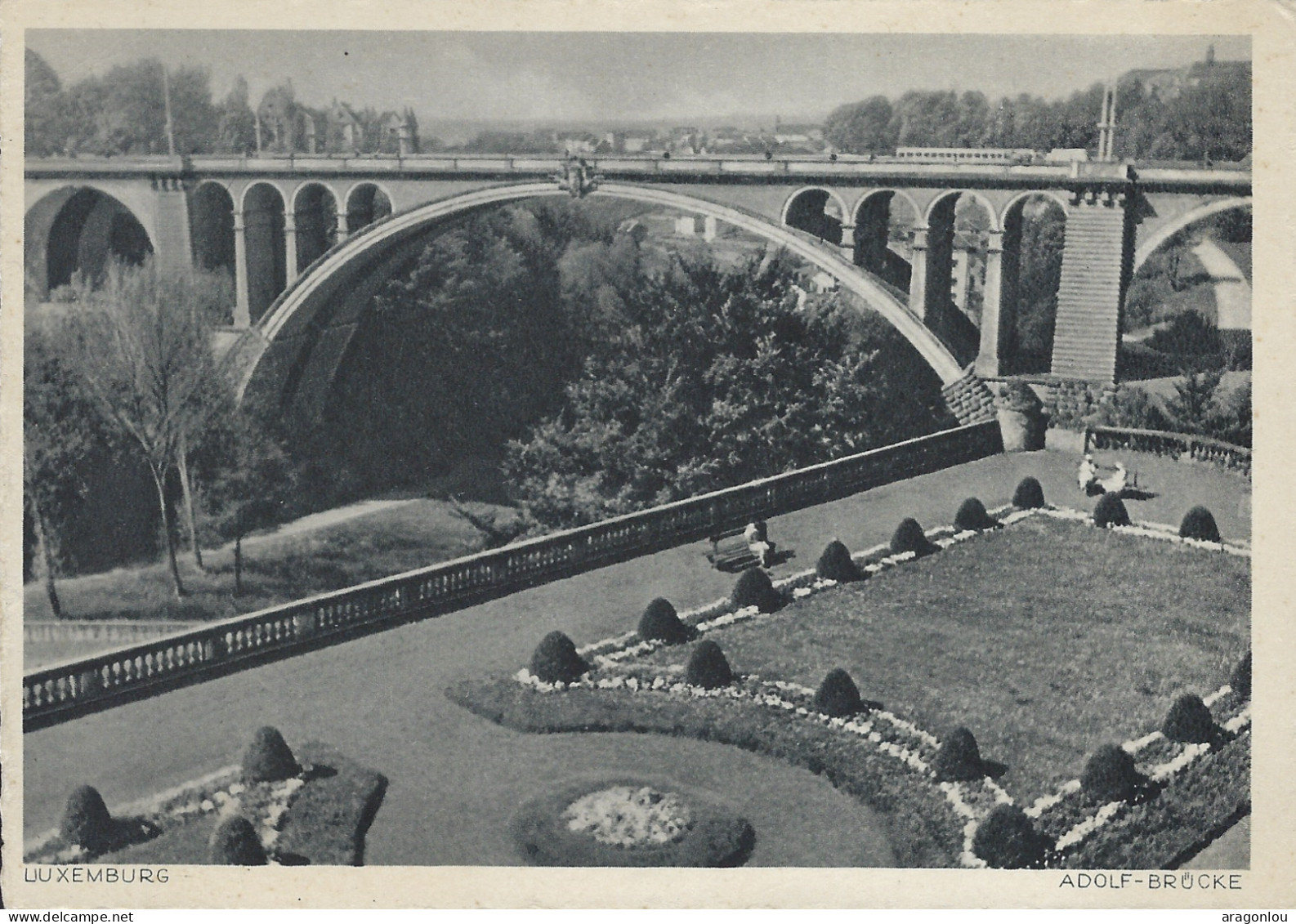 Luxembourg - Luxemburg - Carte , Luxembourg - Poste - Aérienne 1948 - Carte Postale , 1ière Vol Lux. Zürich - Oblitérés