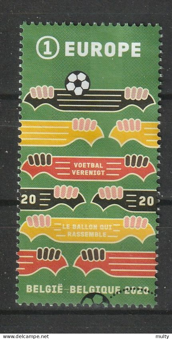 België OCB 4934 (0) - Used Stamps