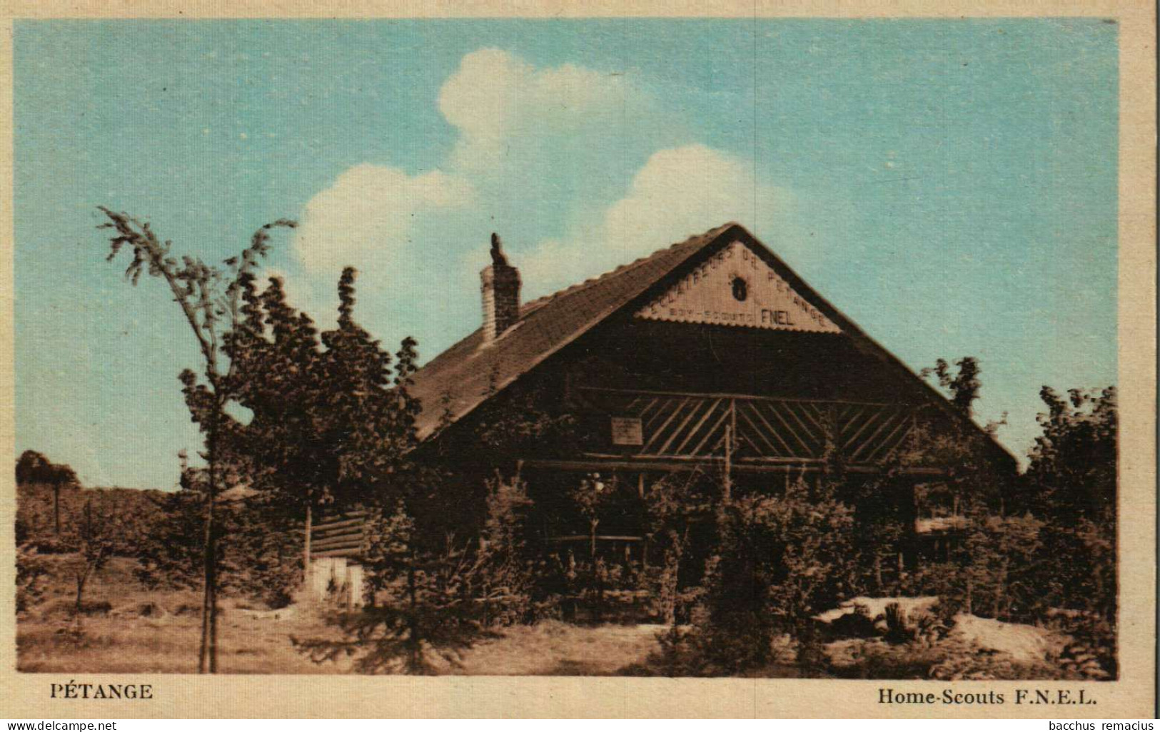 PÉTANGE - Home-Scouts F.N.E.L. - Pétange