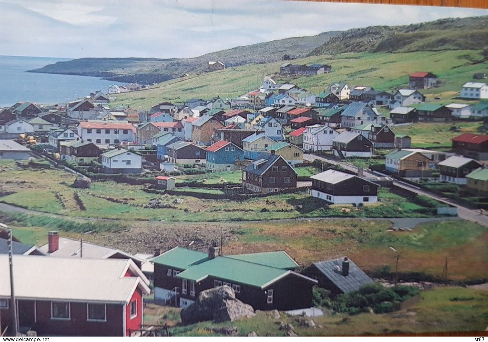 Faroe Argir - Féroé (Iles)