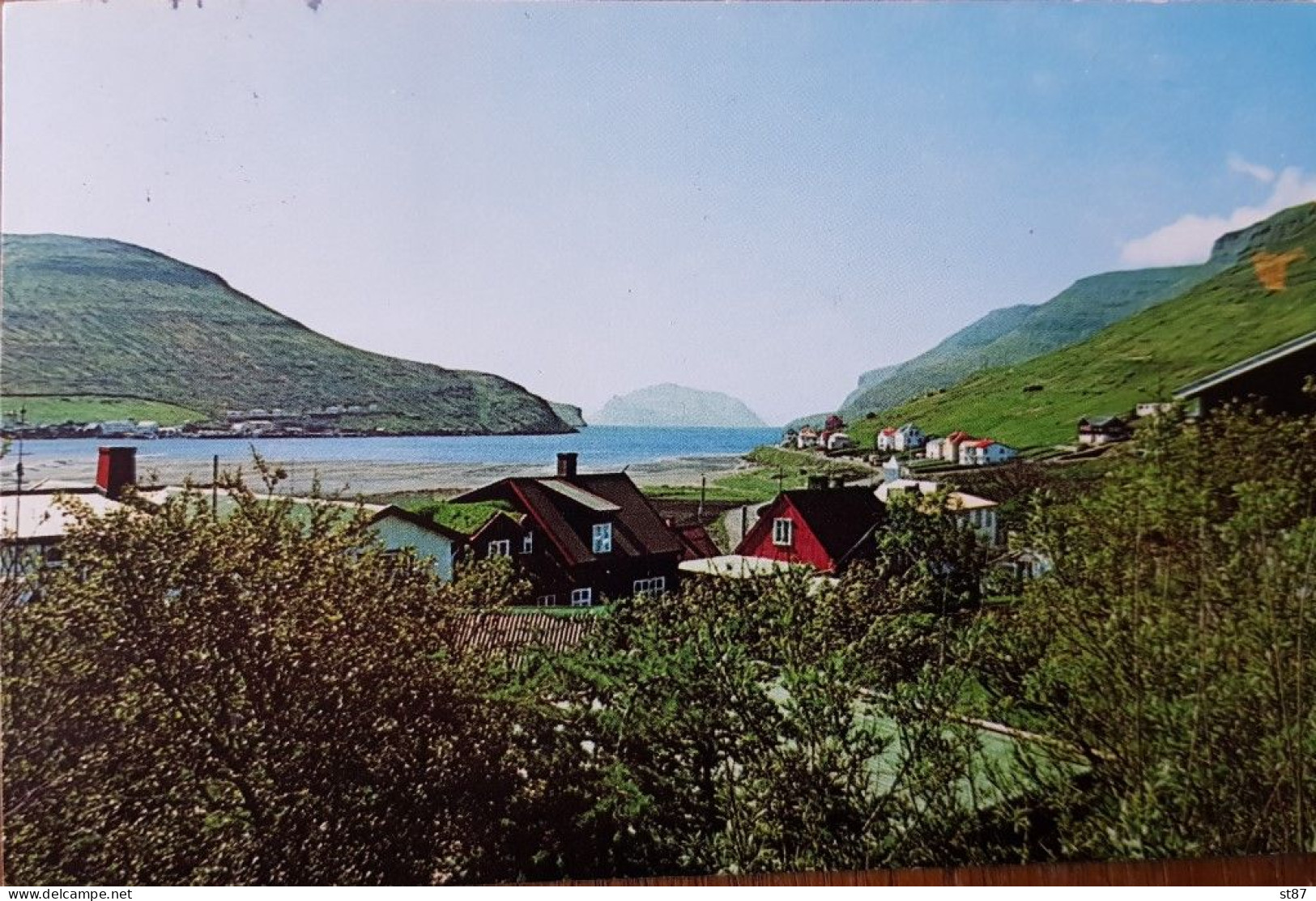 Faroe Sørvagur - Féroé (Iles)