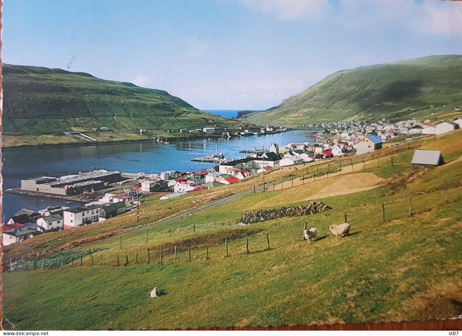 Faroe Vagur - Féroé (Iles)