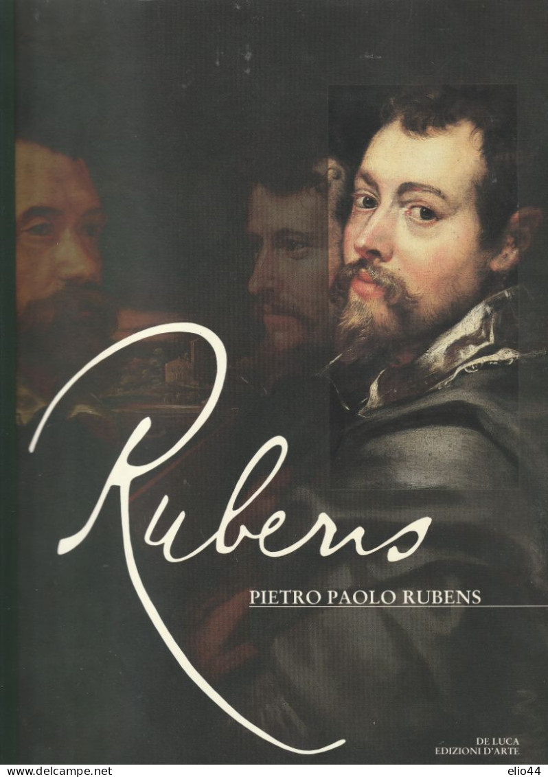 Tematica Libri - ARTE - Padova -Roma - Milano Marzo-Ottobre 1990 -  Pietro Paolo RUBENS  1577 - 1640 - . - Libros Antiguos Y De Colección