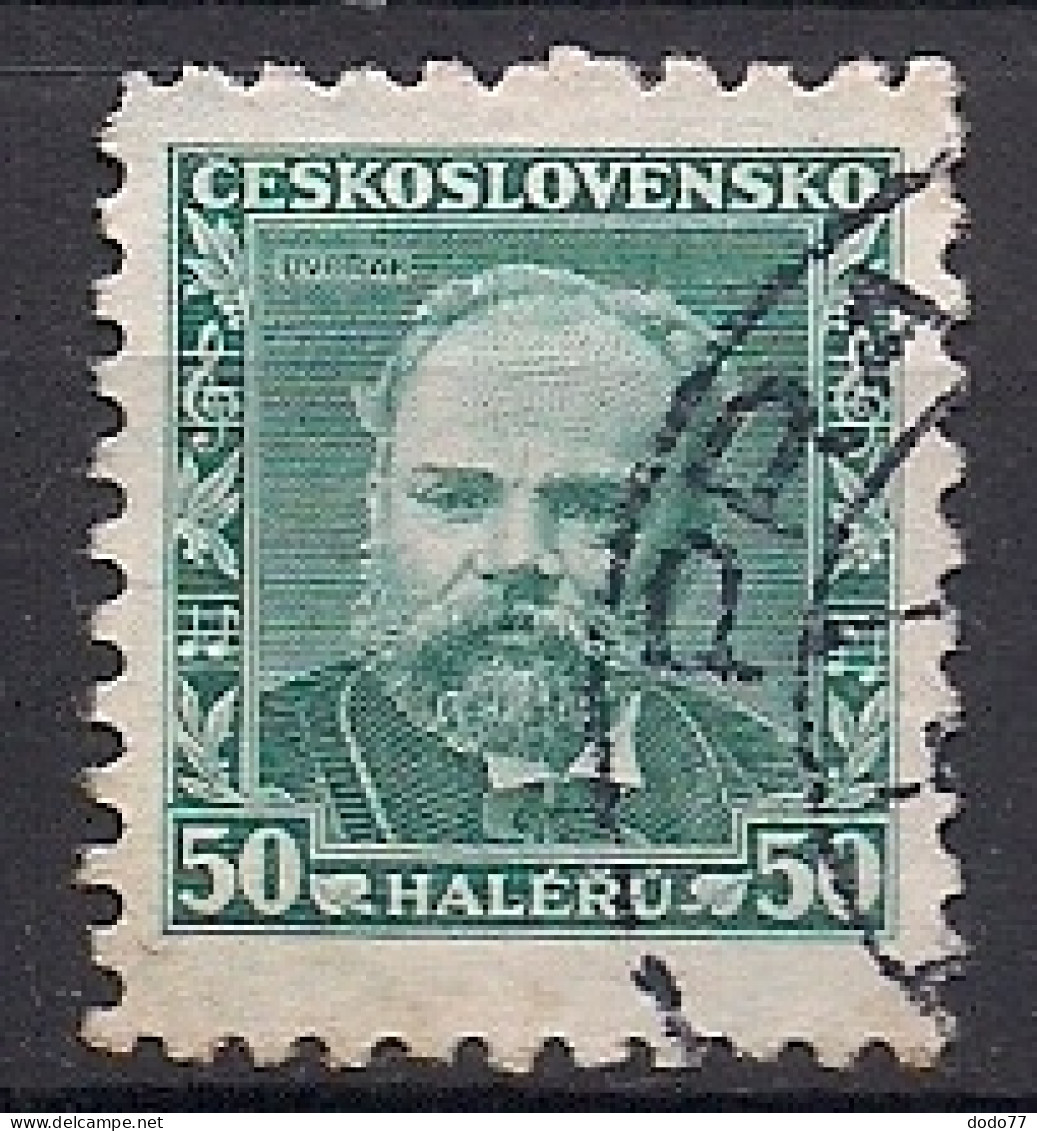 TCHECOSLOVAQUIE  N°  289   OBLITERE - Used Stamps