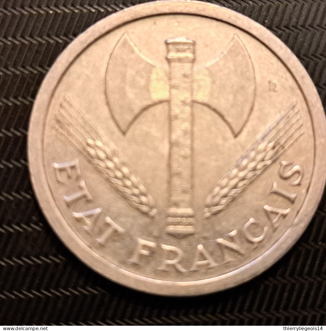 2 Francs 1943/B - 2 Francs