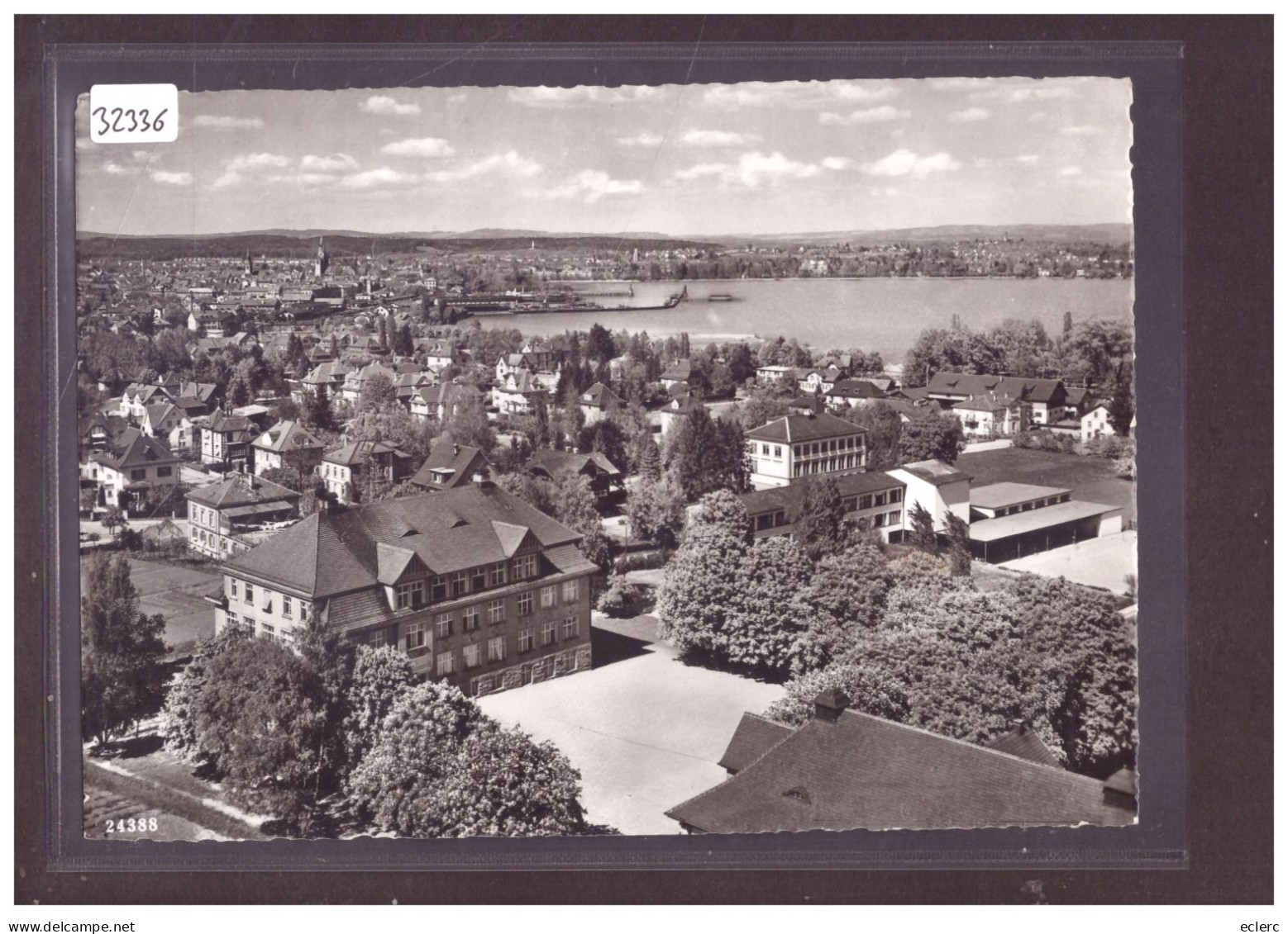 GRÖSSE 10x15cm - KREUZLINGEN - TB - Kreuzlingen