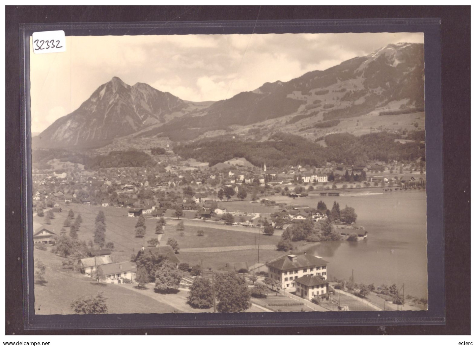 GRÖSSE 10x15cm - SARNEN - TB - Sarnen