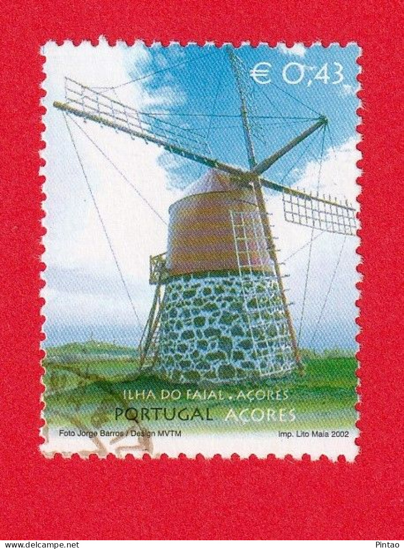 PTS14581- PORTUGAL 2002 Nº 2889- USD - Used Stamps