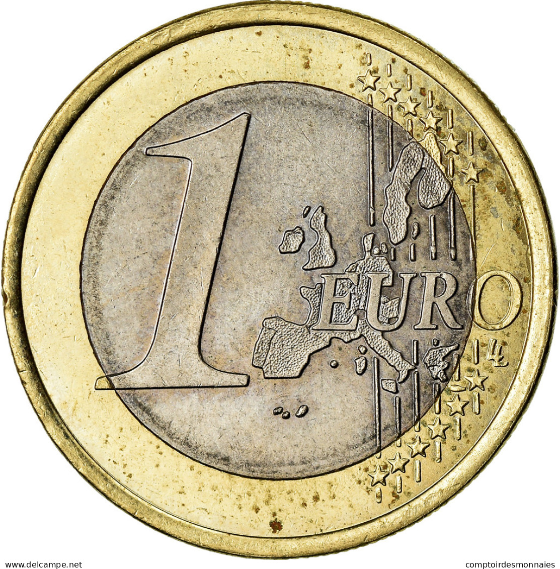 Monaco, Euro, 2003, SPL, Bi-Metallic, KM:173 - Monaco