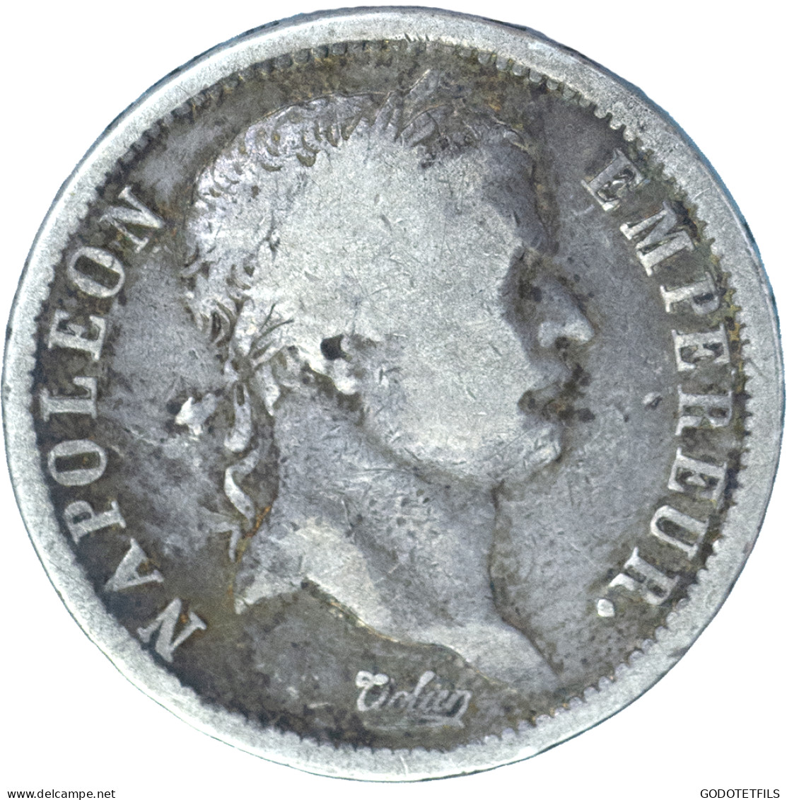 Premier Empire- 2 Francs Napoléon Ier  1812 Paris - 2 Francs