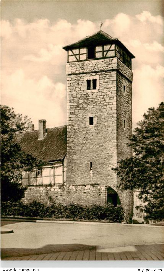 73910123 Bad Langensalza Butterturm - Bad Langensalza