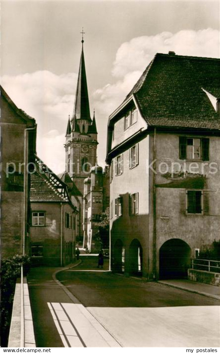 73763987 Radolfzell Bodensee Am Obertor Radolfzell Bodensee - Radolfzell