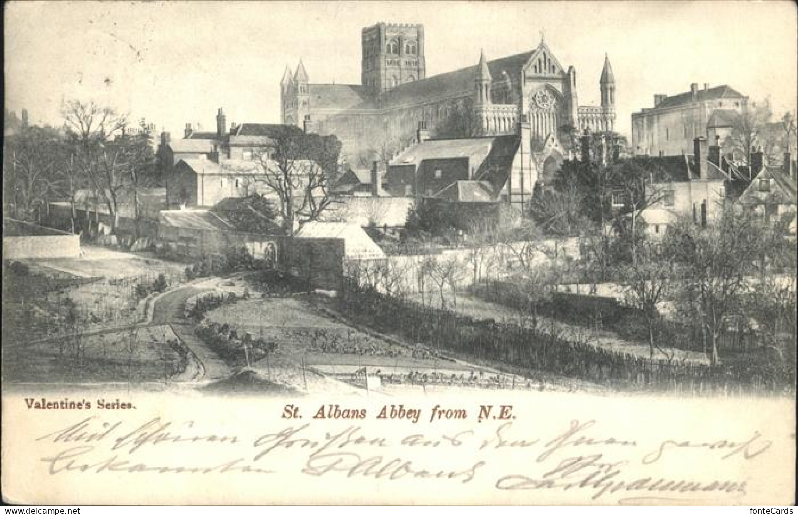 11193514 St Albans St. Albans Abbey St Albans - Hertfordshire