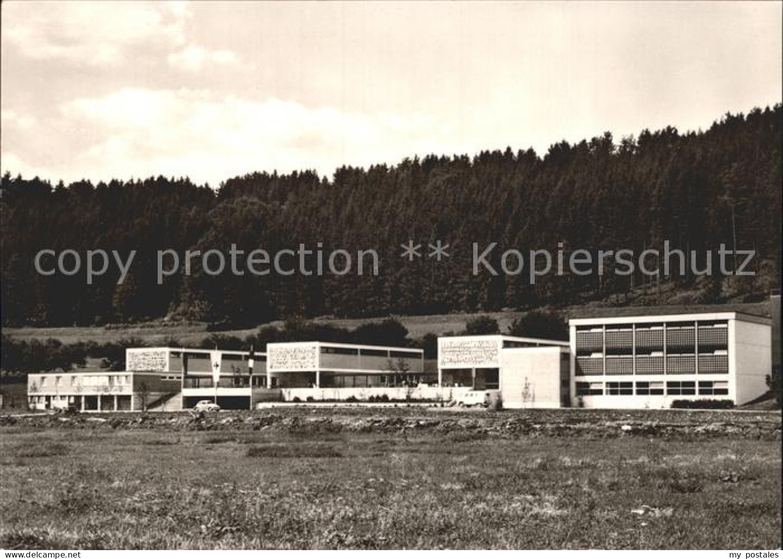 72232713 Buttenhausen Schule Grosses Lautertal Buttenhausen - Münsingen