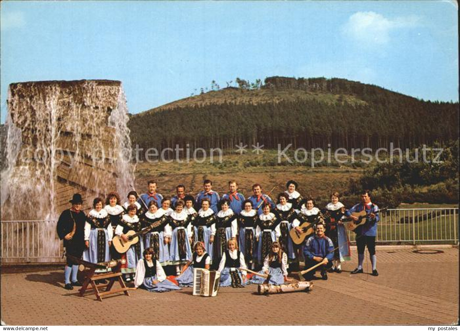 72229595 Astfeld Langelsheim Harzer Heimatgruppe Granetalsperre Astfeld Langelsh - Langelsheim