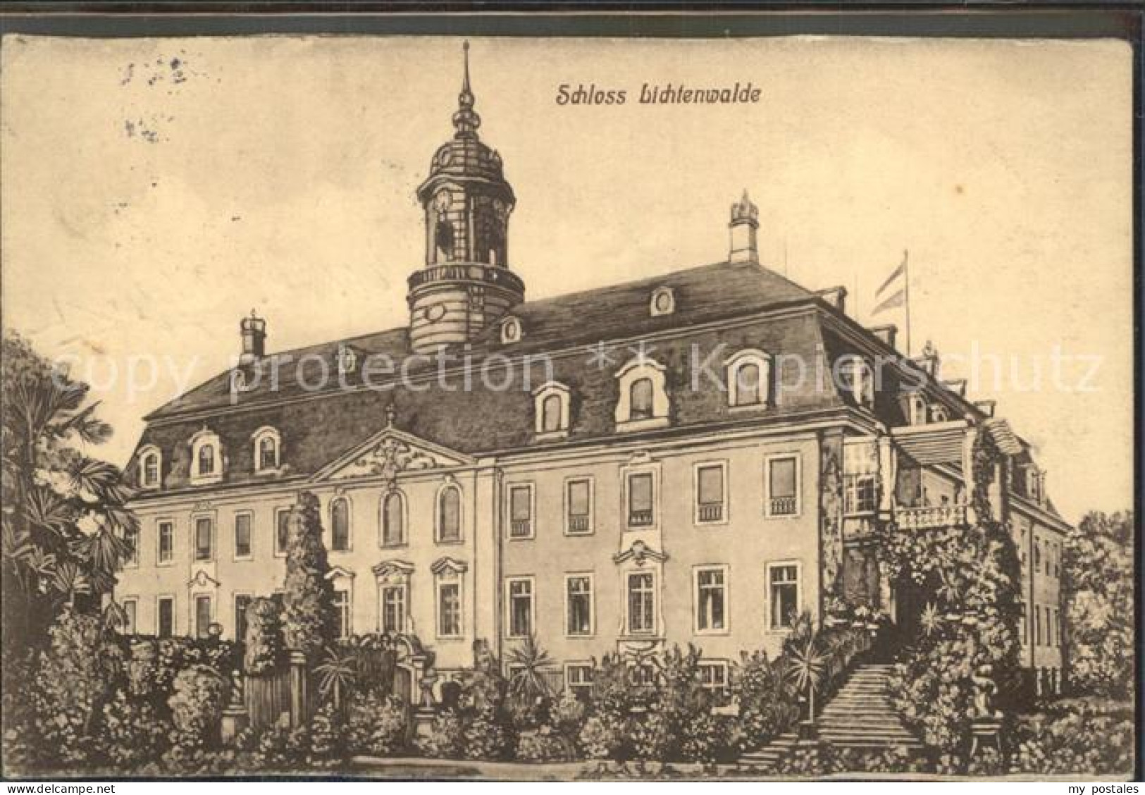 42246724 Lichtenwalde Sachsen Schloss Lichtenwalde Lichtenwalde Sachsen - Niederwiesa