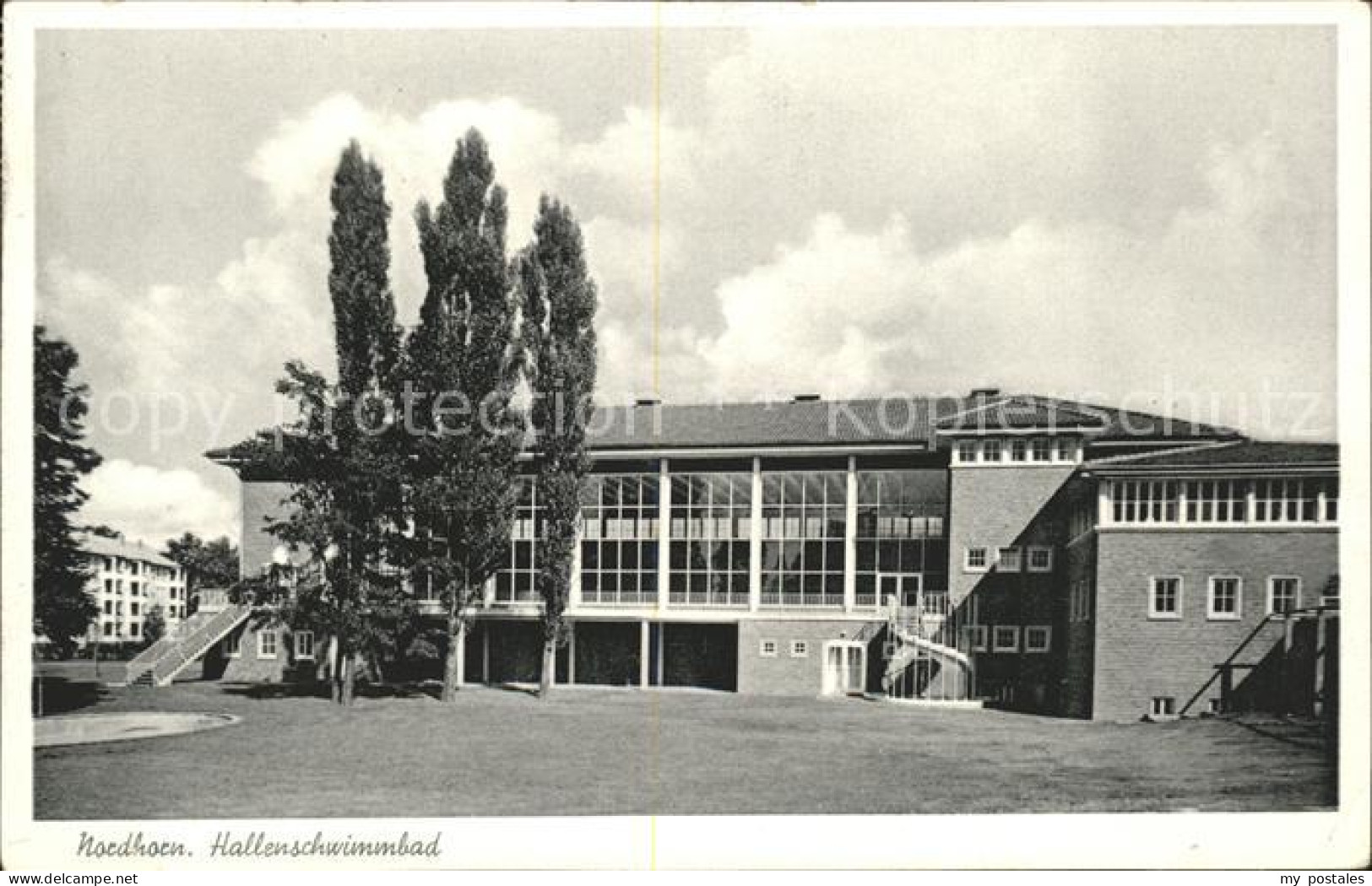 41562568 Nordhorn Hallenschwimmbad Nordhorn - Nordhorn