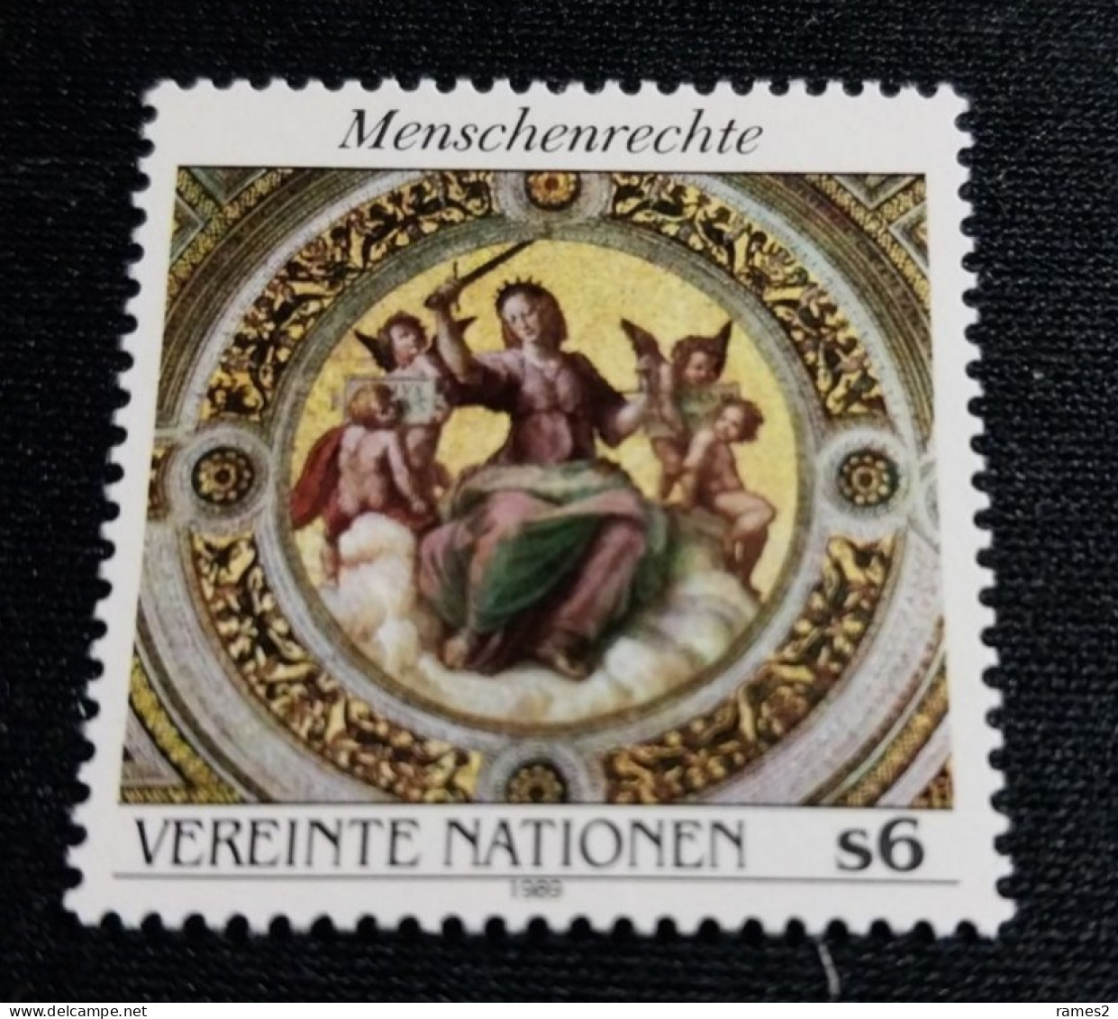 Nations Unies > Centre International De Vienne - Used Stamps