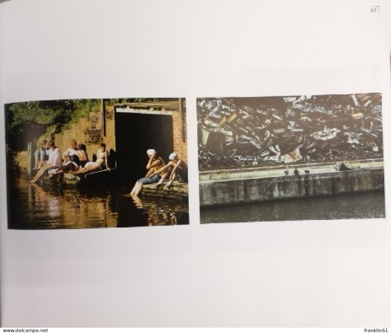 Heimat am Fluss. Bilder zur 1. Tölzer Photobiennale.