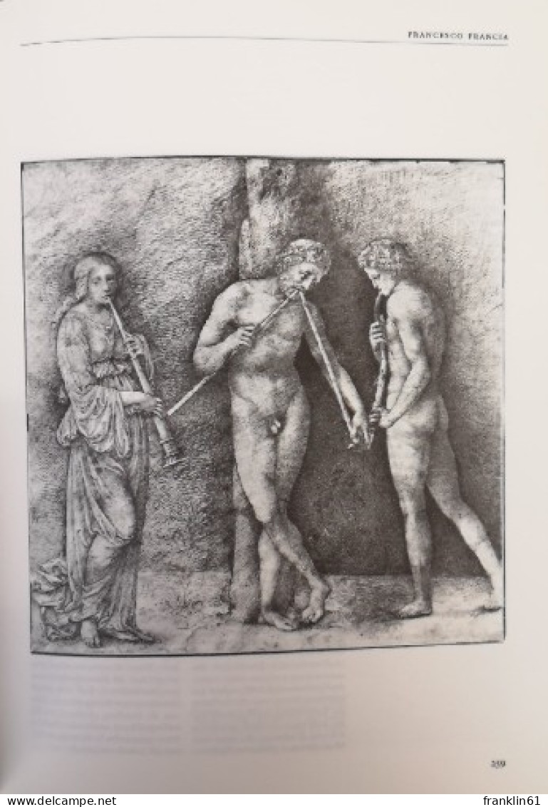 Humanismus in Bologna. 1490 - 1510. Wien, Graphische Sammlung Albertina. 20. Mai - 26. Juni 1988.