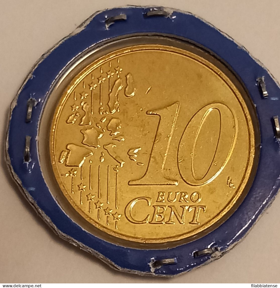 1999 - Belgio 10 Centesimi ---- - Belgio