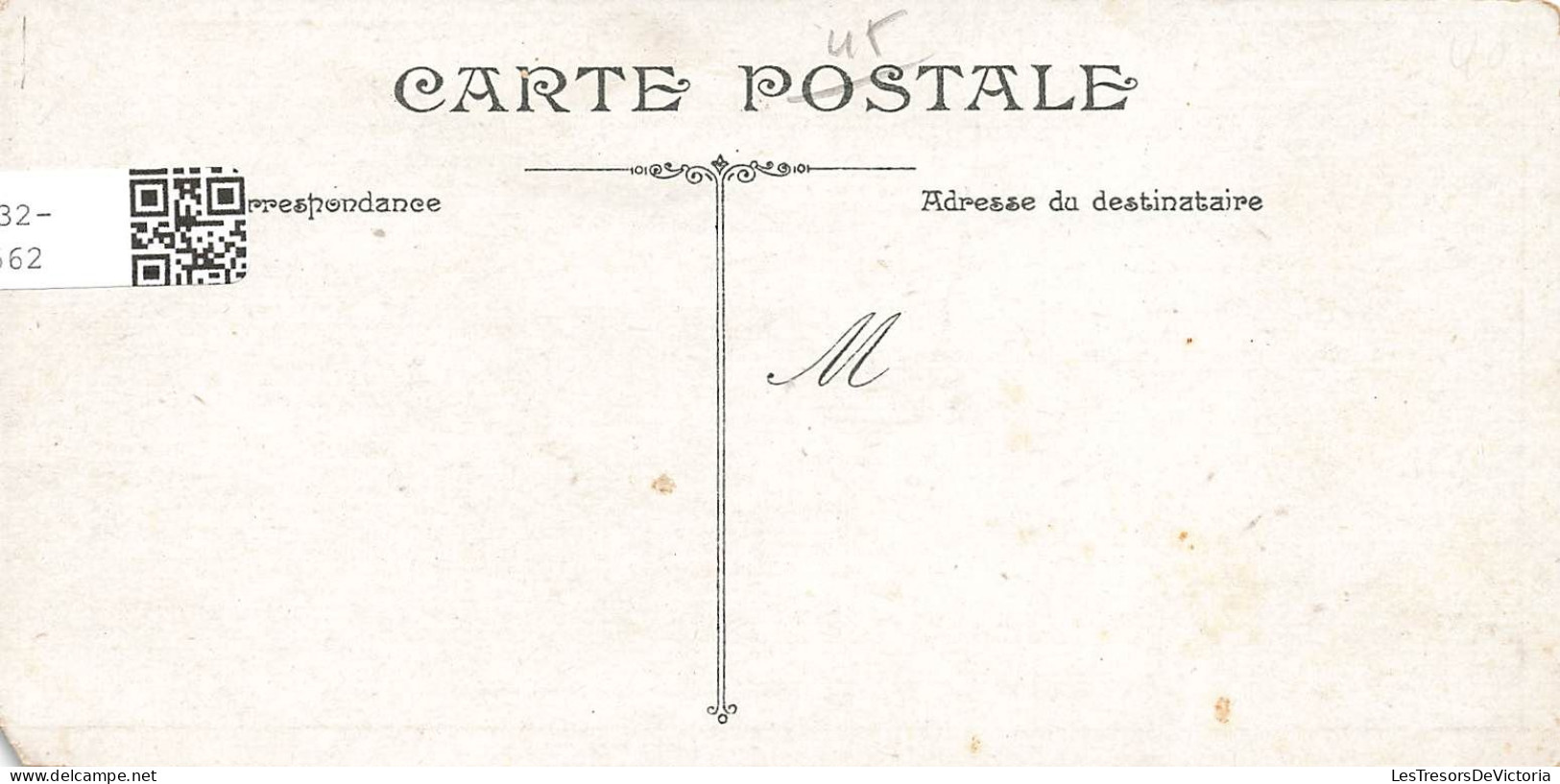 FRANCE - Orléans - Vue Sur La Rue Royale - Carte Postale Ancienne - Orleans