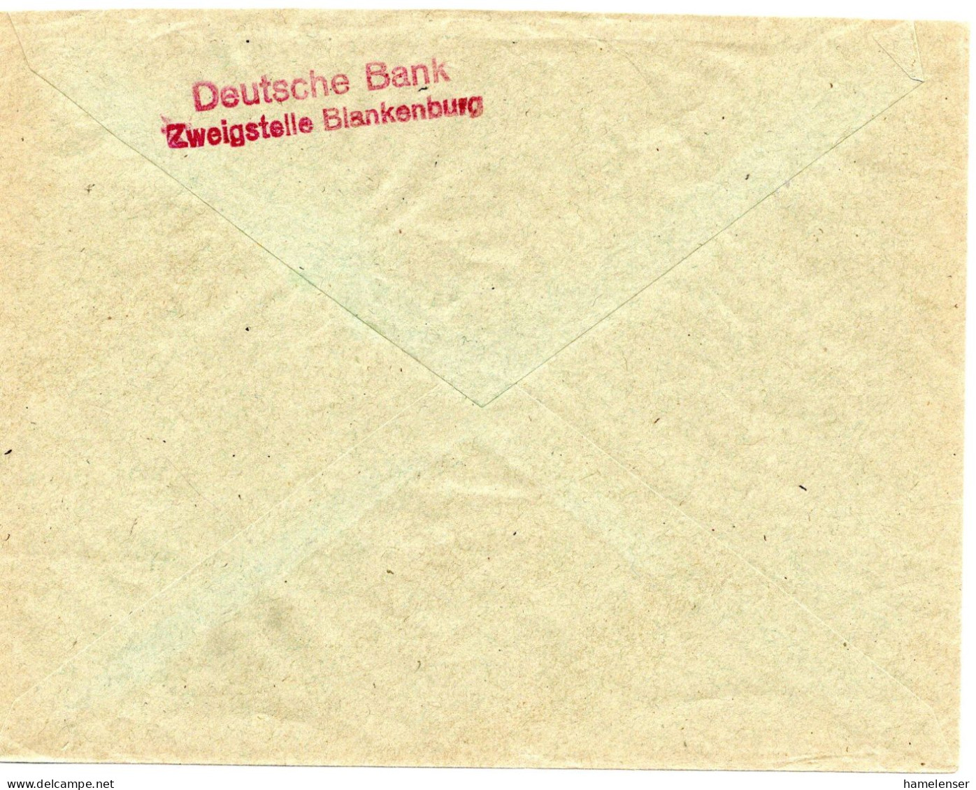 62005 - Deutsches Reich - 1923 - 2@500MioM A Bf FRANKFURT -> Berlin - Brieven En Documenten