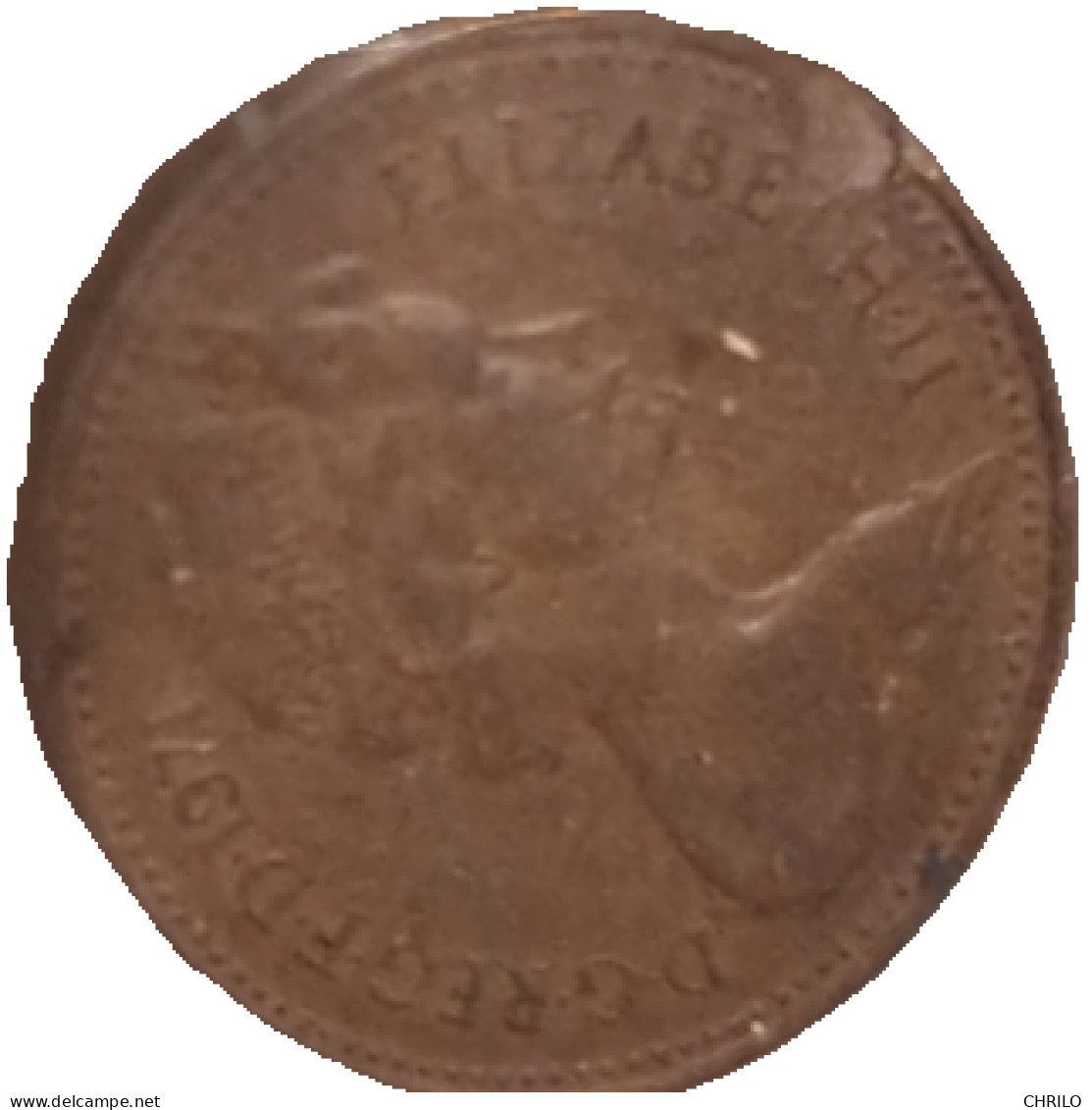 GB Royaume-Uni Série Commune 1 New Penny 1971 - Sammlungen