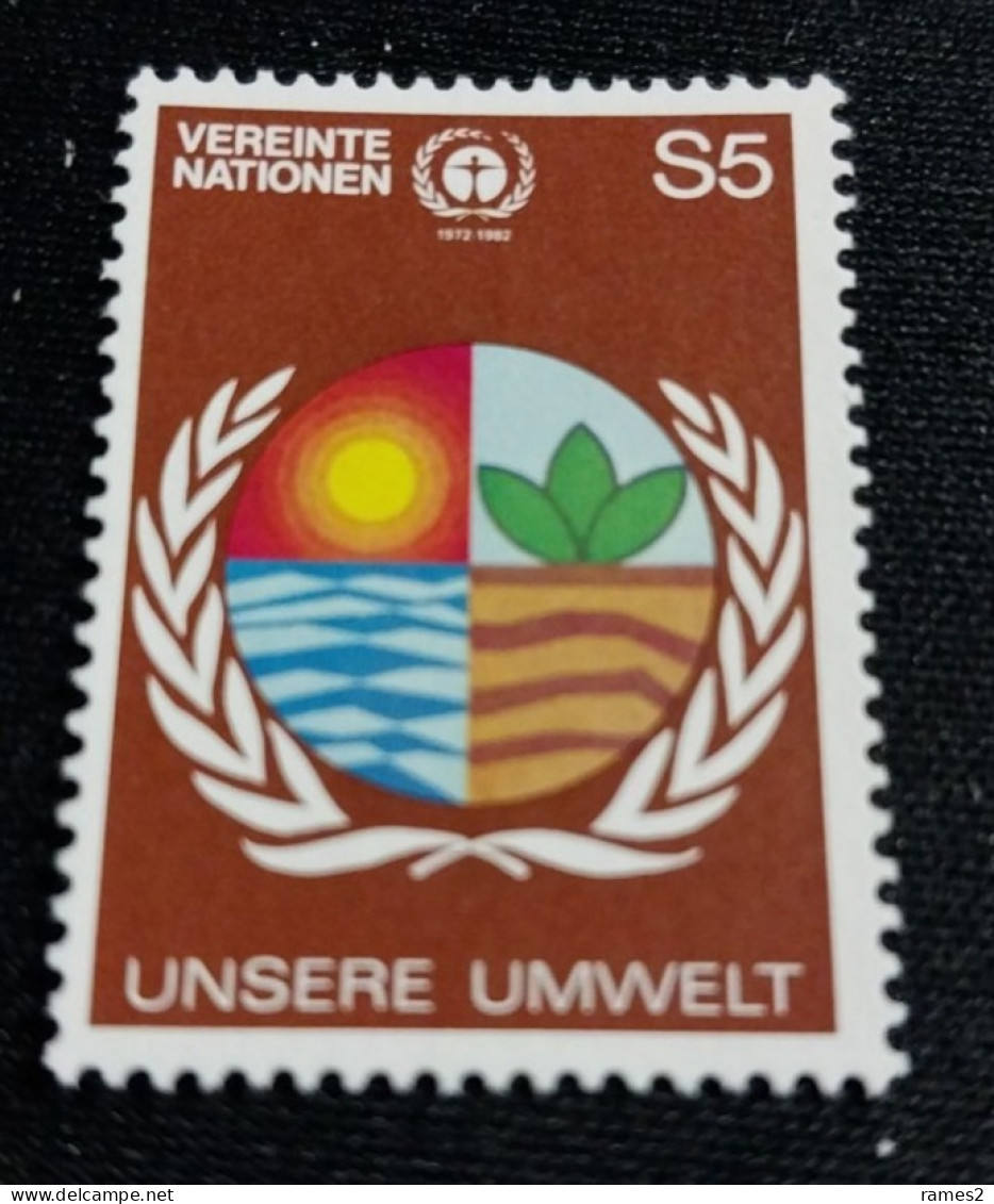 Nations Unies > Centre International De Vienne >  Neufs N° 24** - Ongebruikt