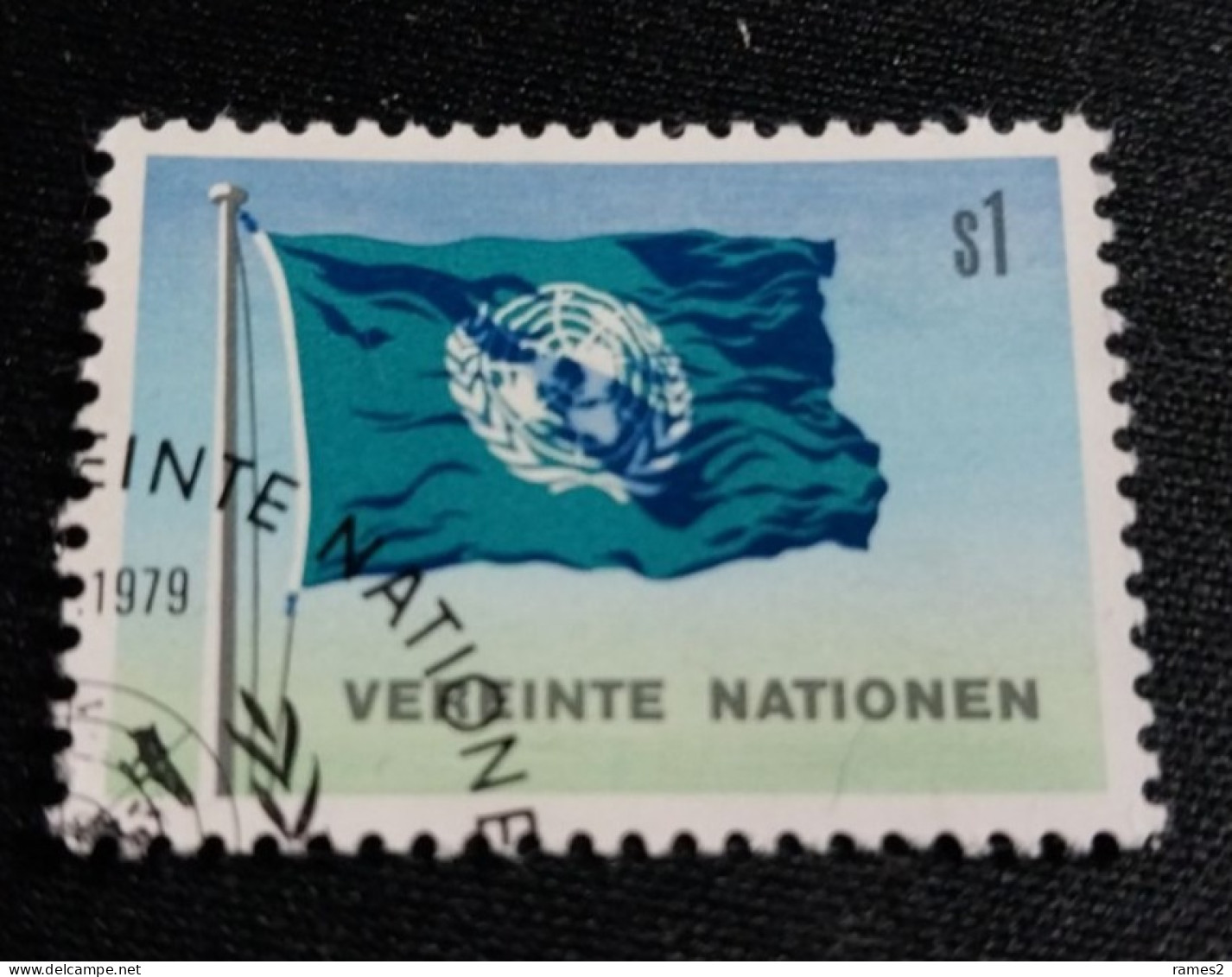 Nations Unies > Centre International De Vienne >   N°2 - Usati