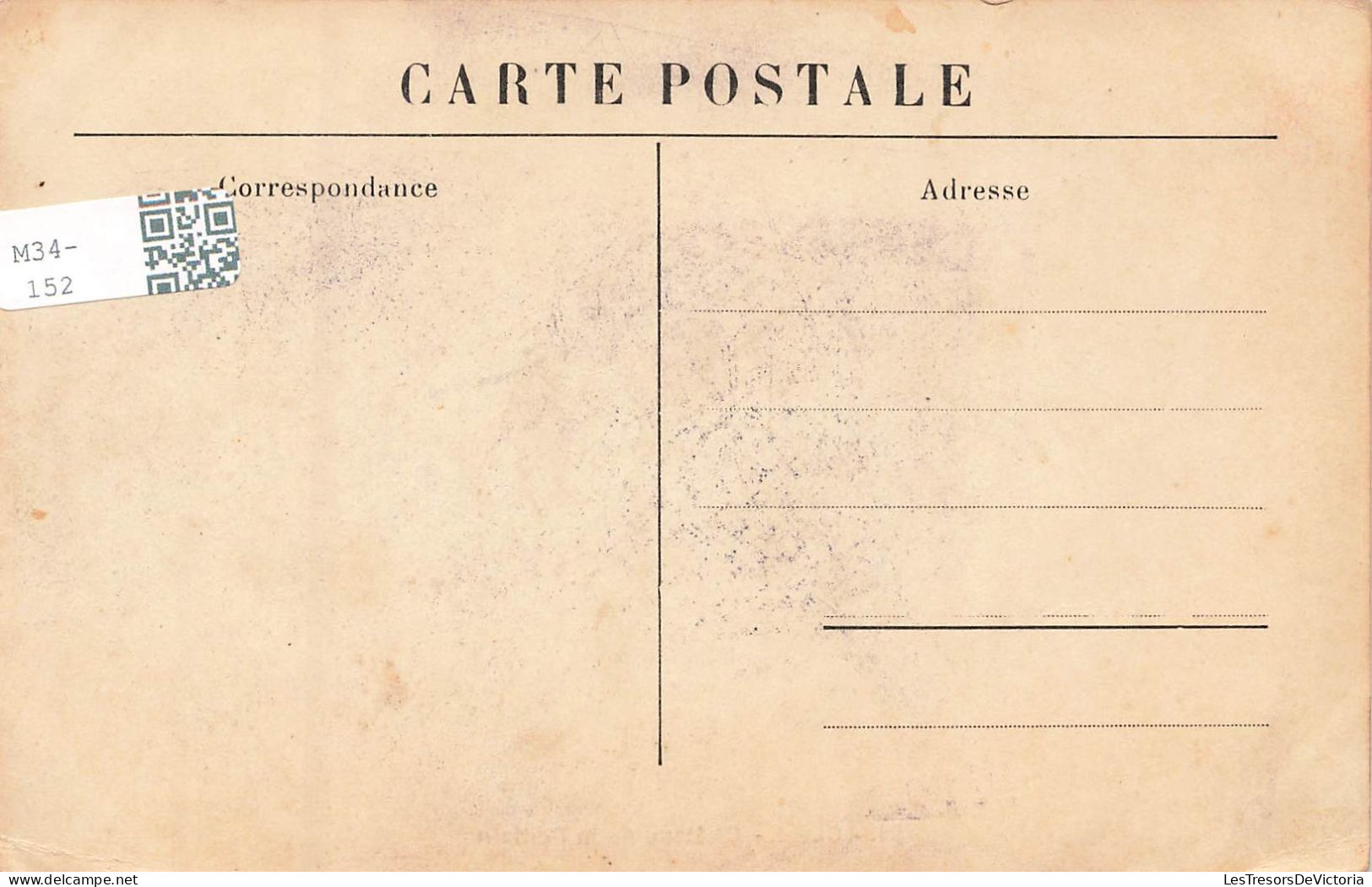 FRANCE - Olivet - Château De La Fontain - Carte Postale Ancienne - Andere & Zonder Classificatie