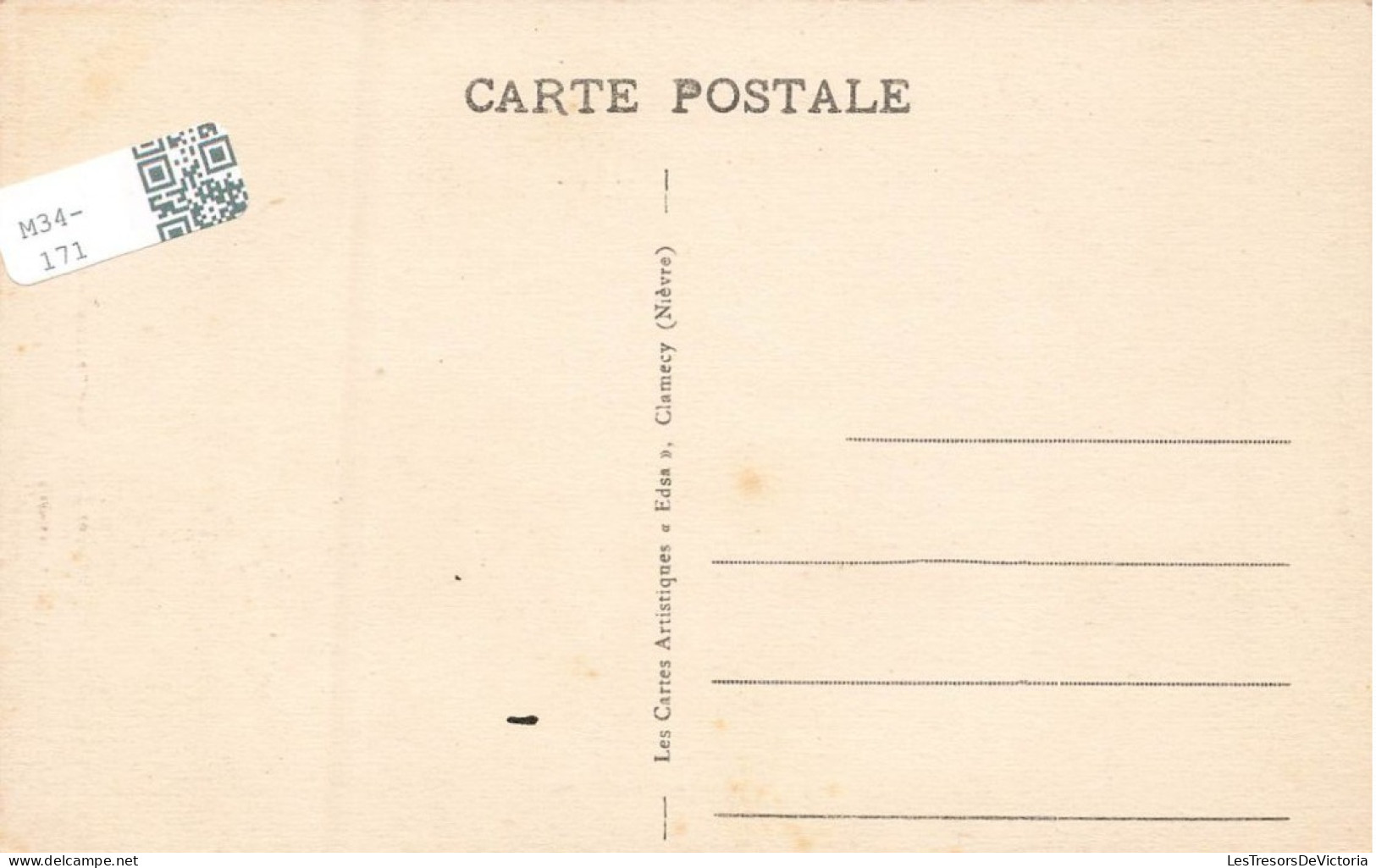 FRANCE - Nos Gais Morvandiaux - Le Centenaire - Carte Postale Ancienne - Other